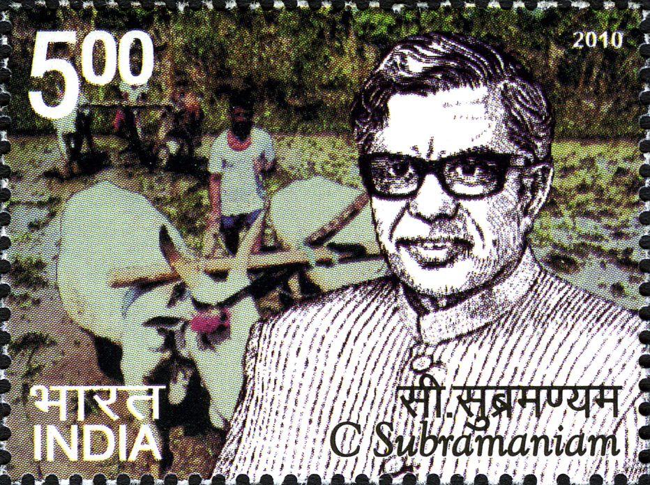 Chidambaram Subramaniam