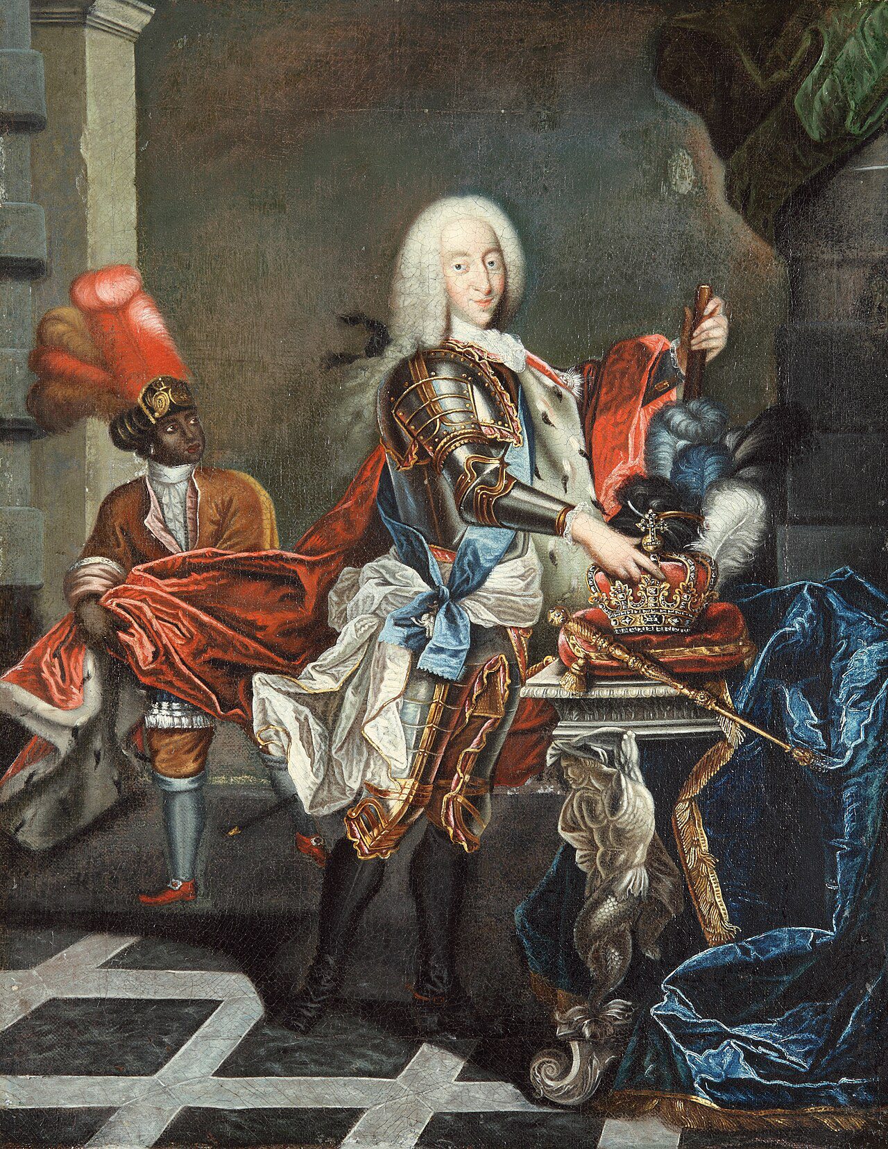 Christian VI of Denmark