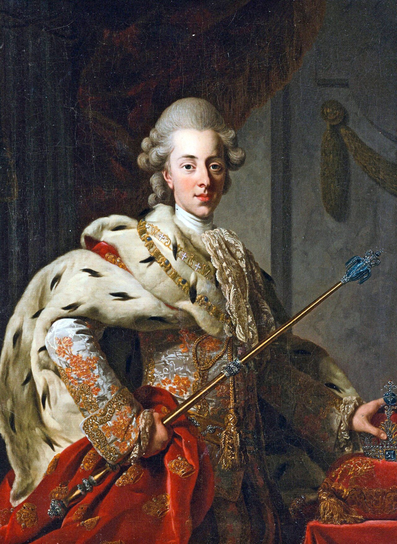 Christian VII of Denmark
