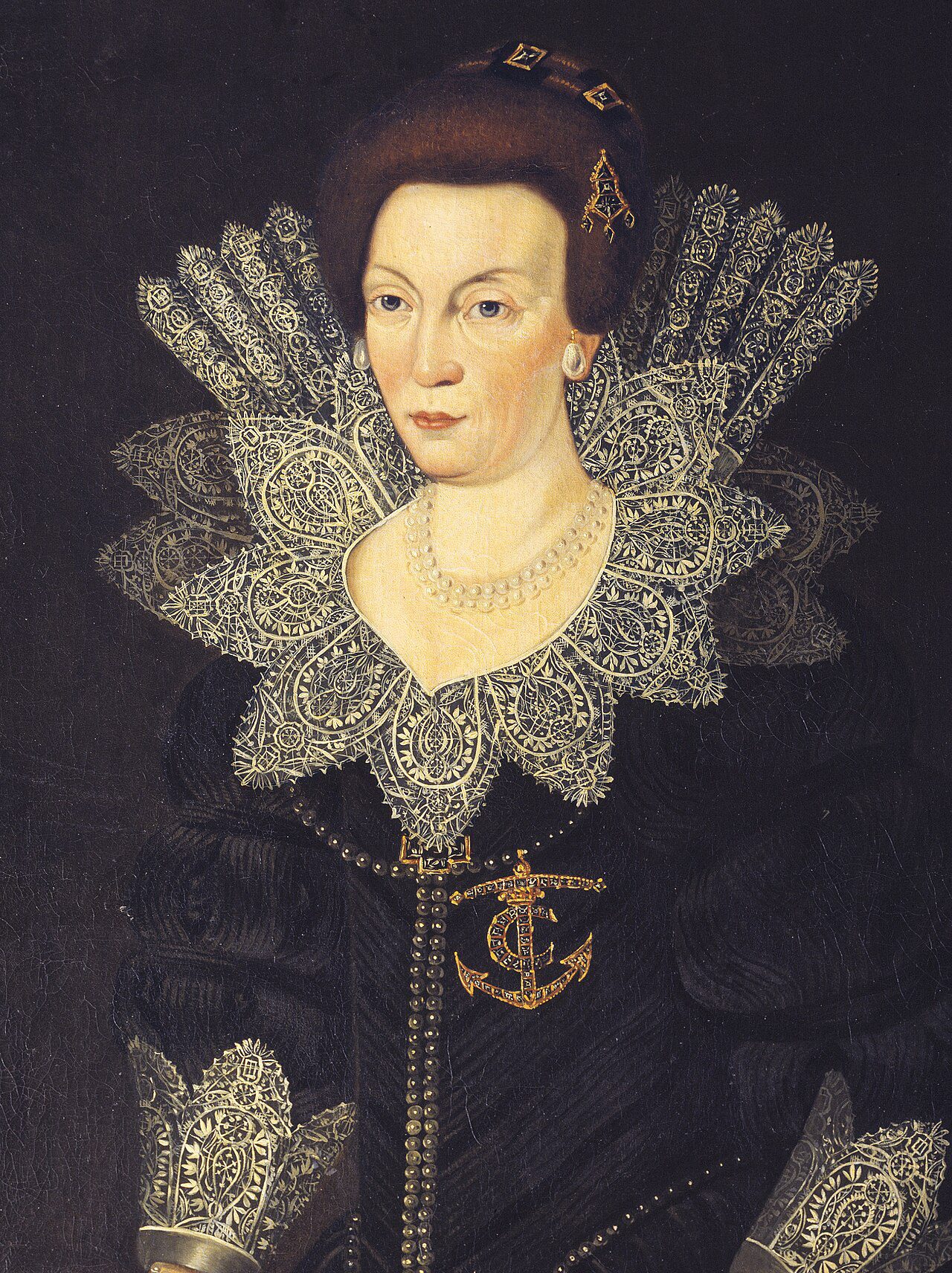 Christina of Schleswig-Holstein-Gottorp