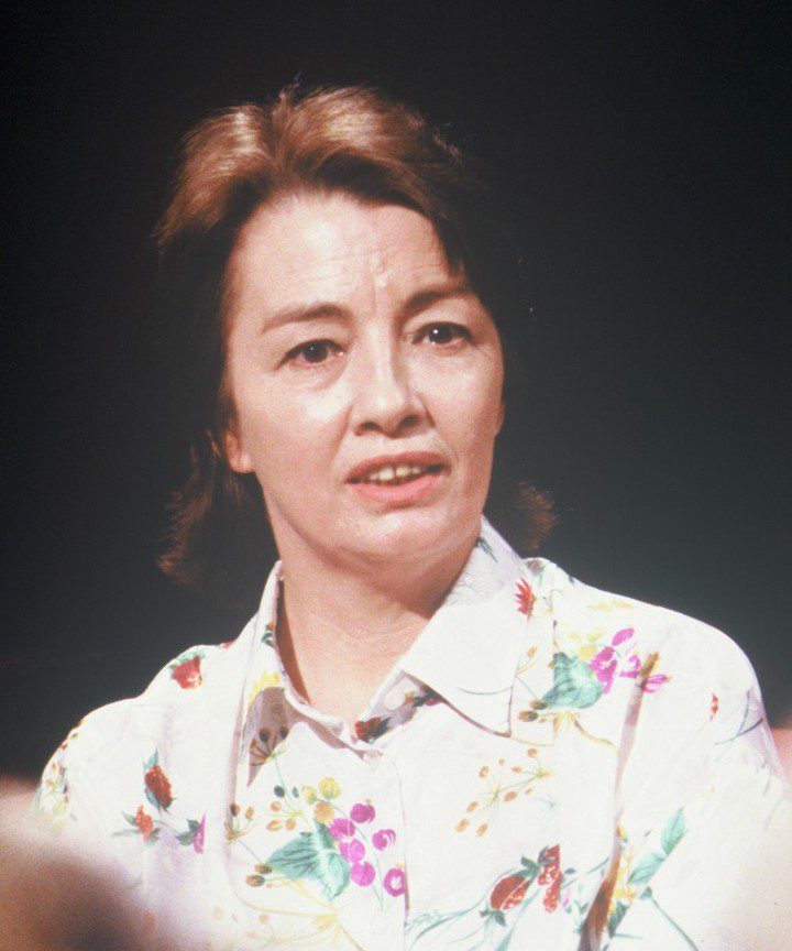 Christine Keeler
