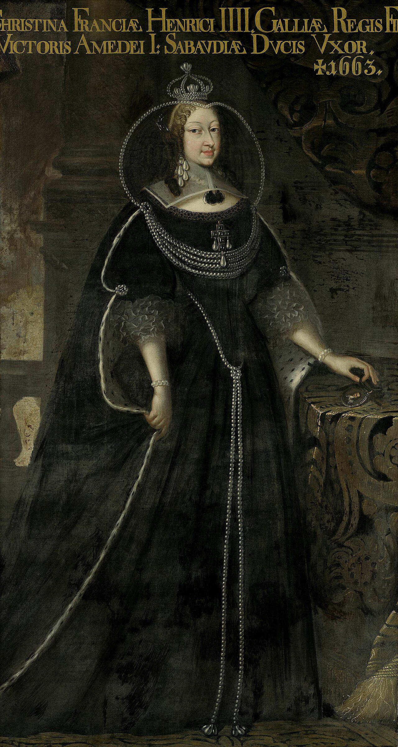 Christine of France