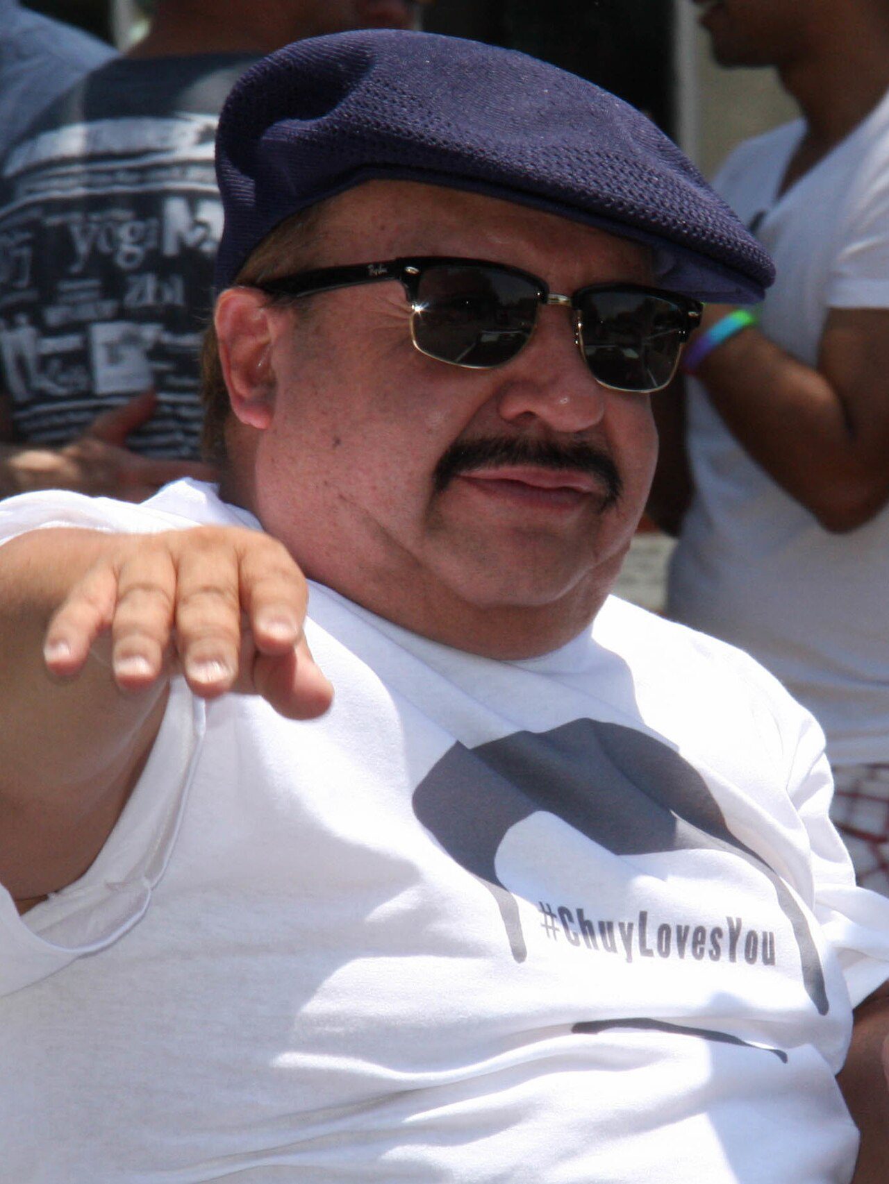 Chuy Bravo