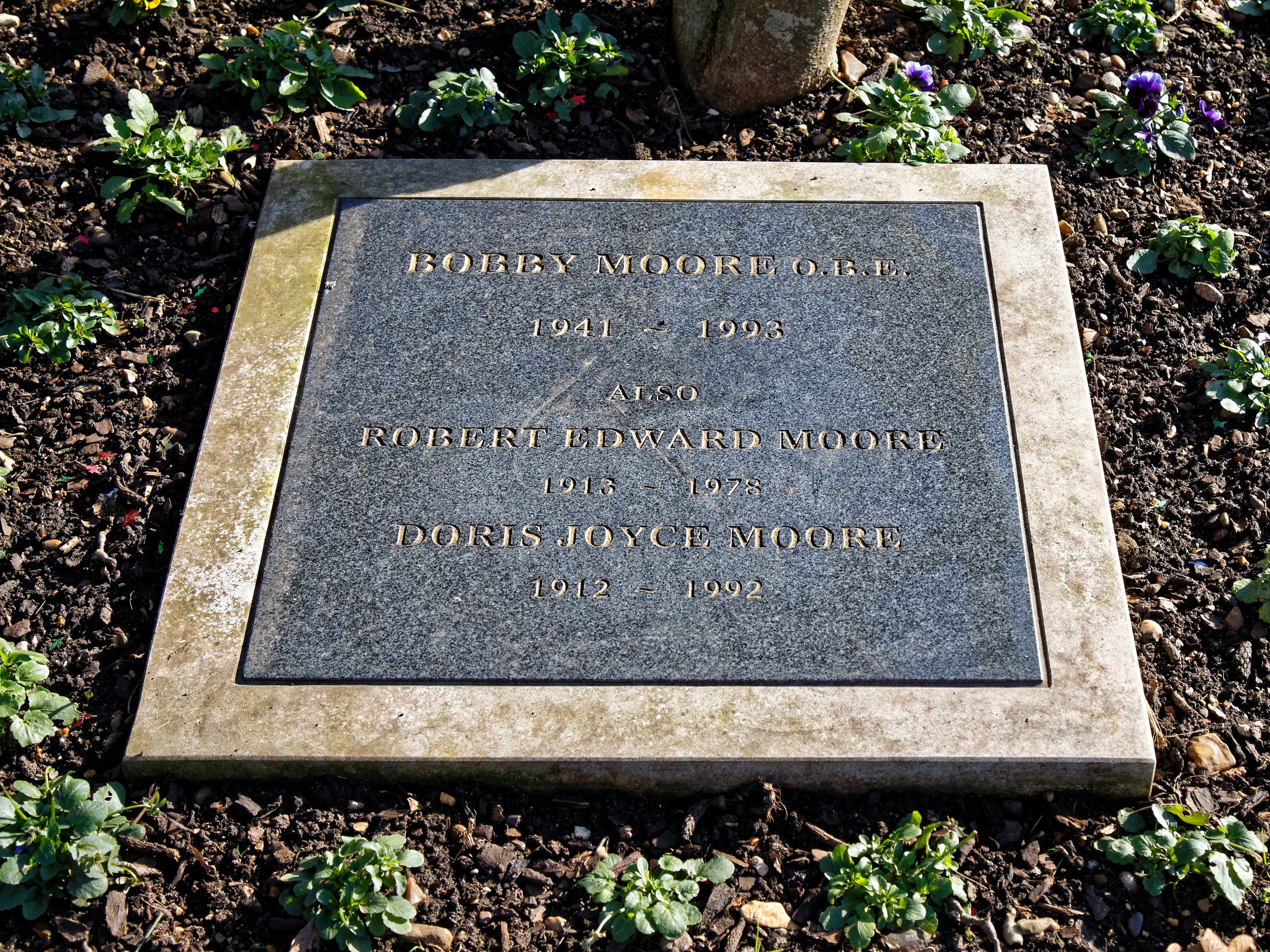 Bobby Moore