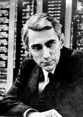 Claude Shannon