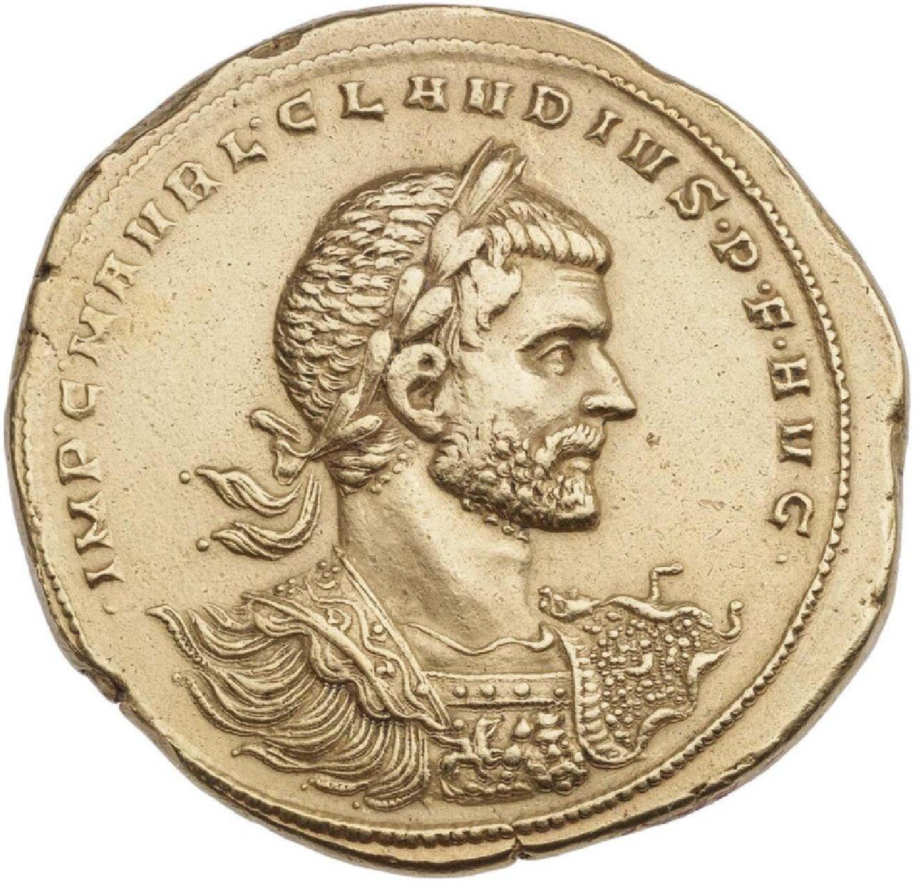Claudius Gothicus