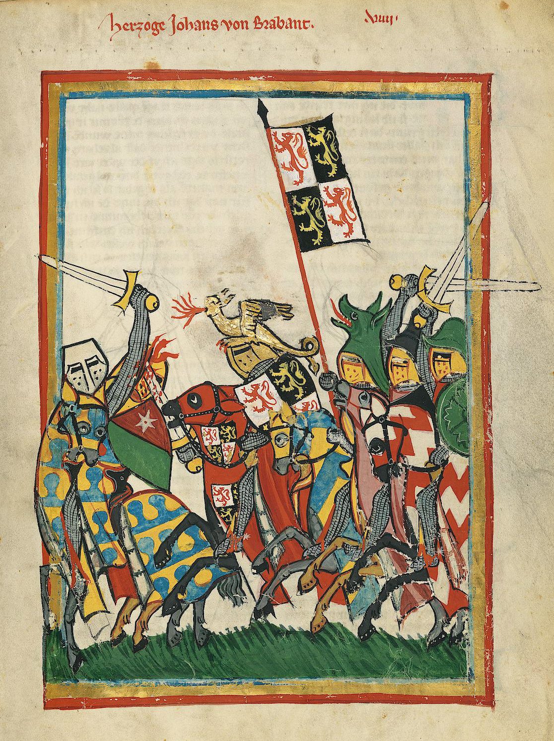 John the Victorious