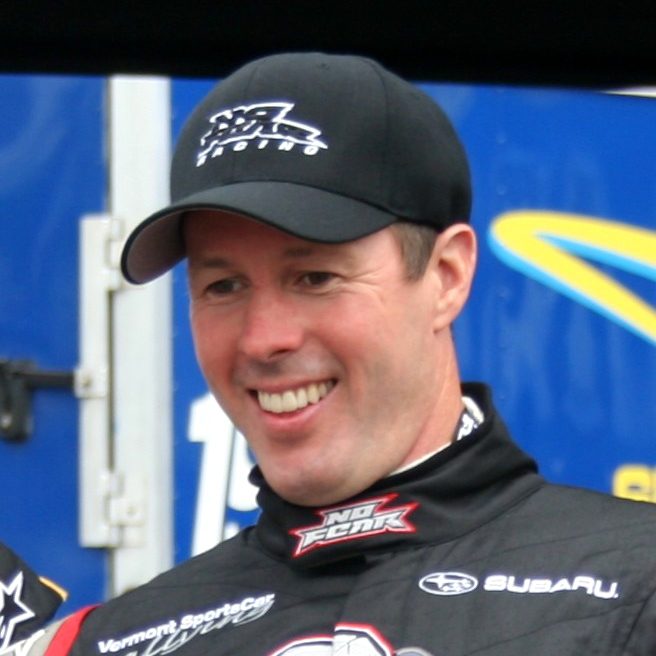 Colin McRae