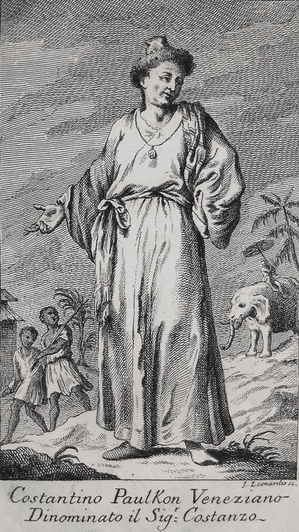 Konstantinos Phaulkon
