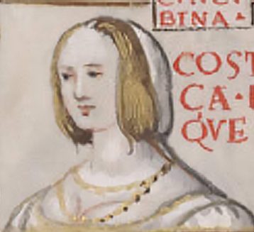 Constance of Castile, Duchess of Lancaster
