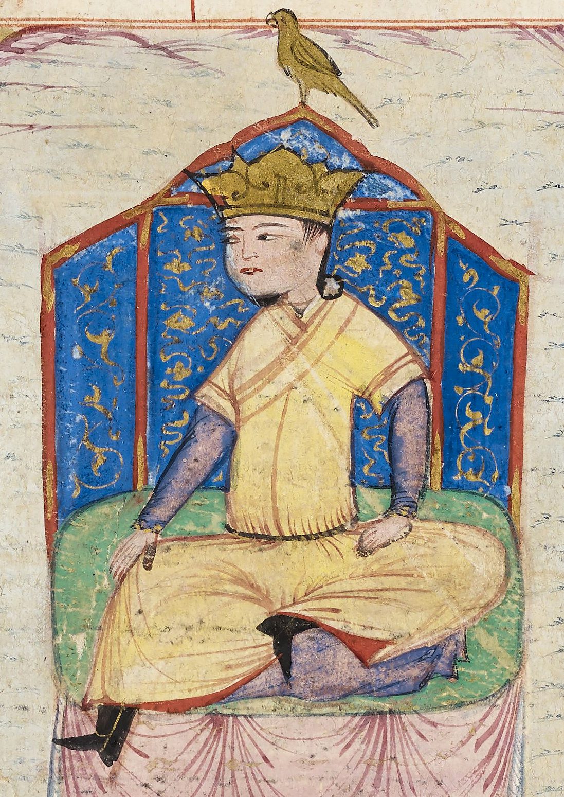 Mahmud II of Great Seljuq