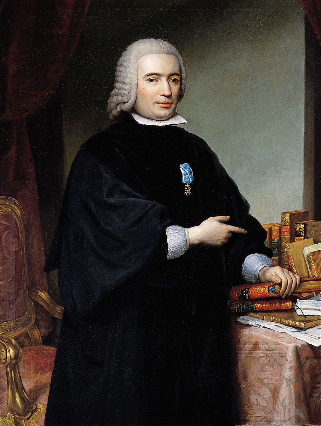 Pedro Rodríguez, Conde de Campomanes
