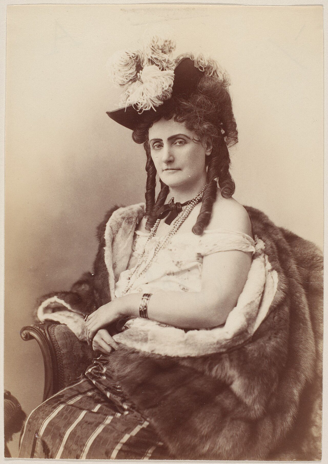 Virginia Oldoini, Countess of Castiglione