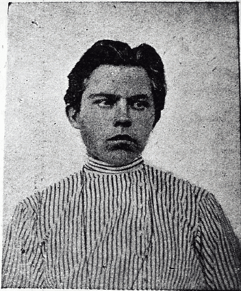 Alexander Stepanovich Antonov