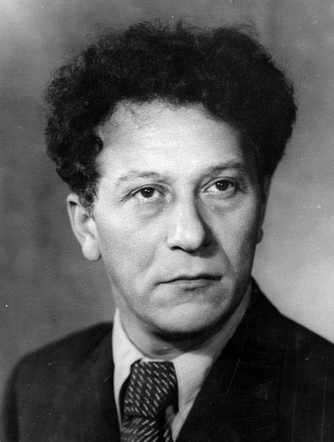 Abraham Alikhanov