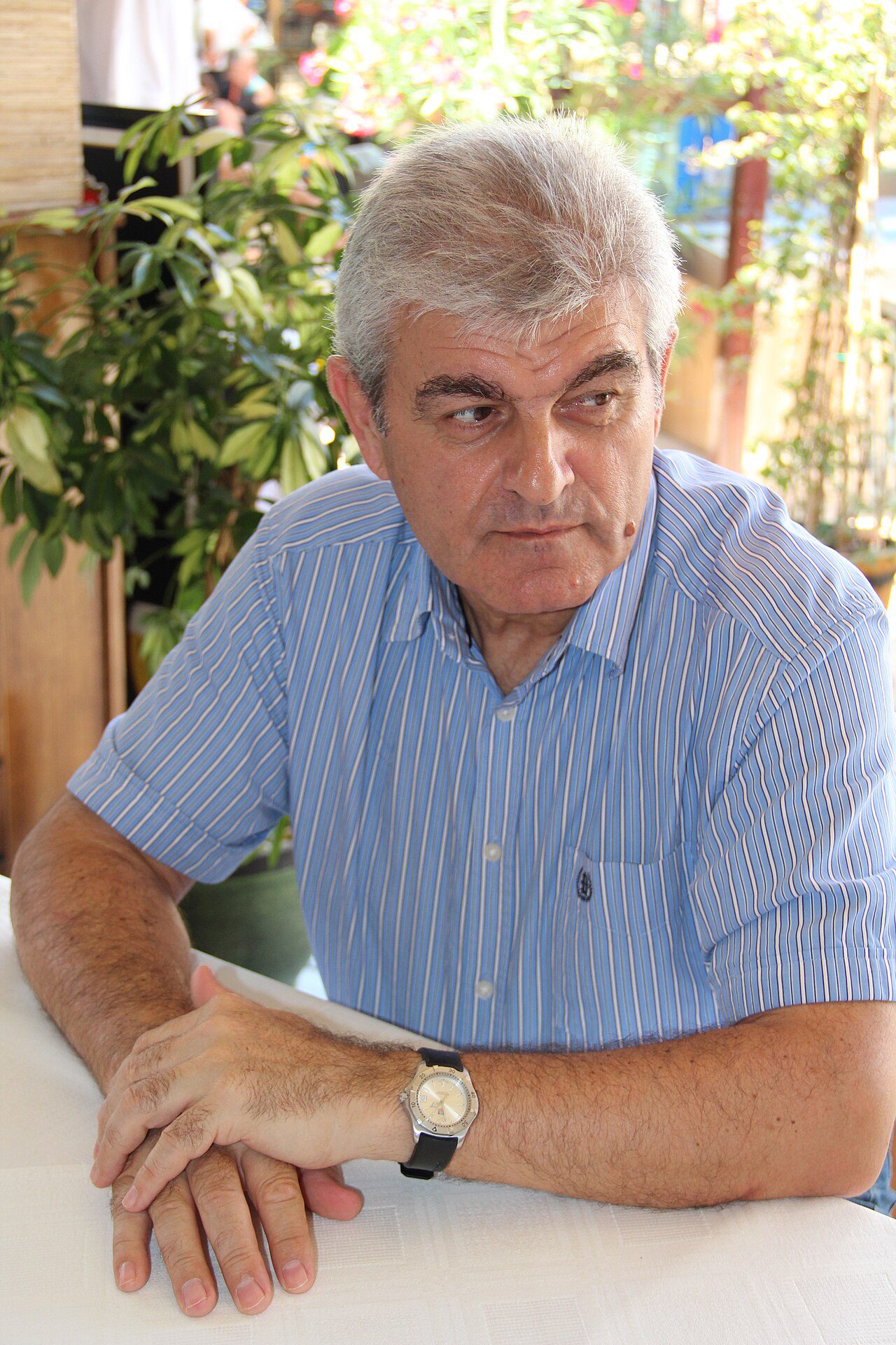 Aleksandr Panayotov Aleksandrov