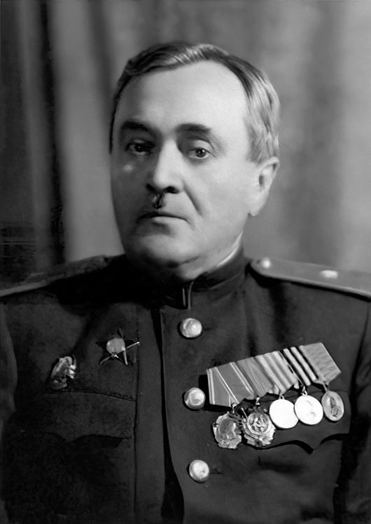 Alexander Alexandrov