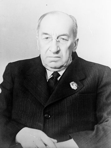 Alexei Abrikosov