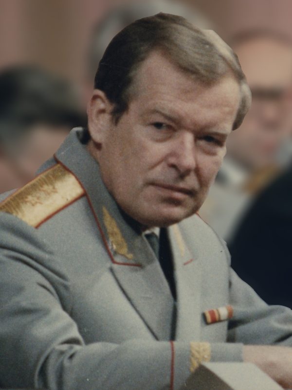 Vadim Bakatin