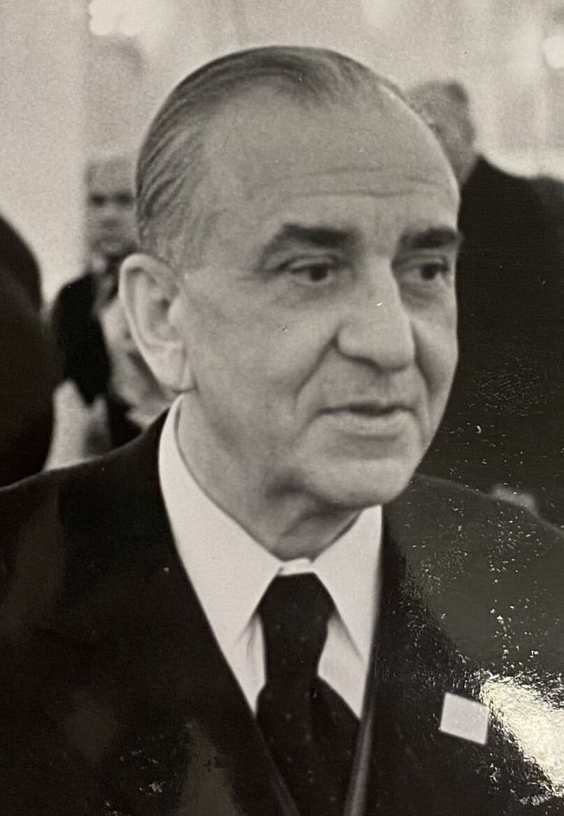 Victor Grishin