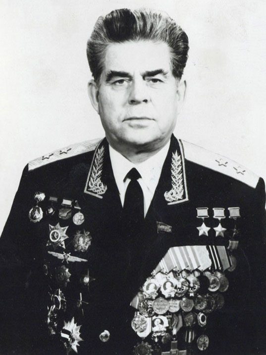 Georgy Beregovoy