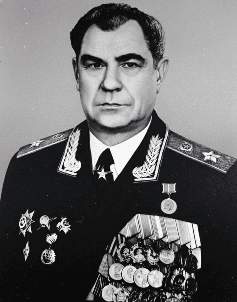 Dmitry Yazov