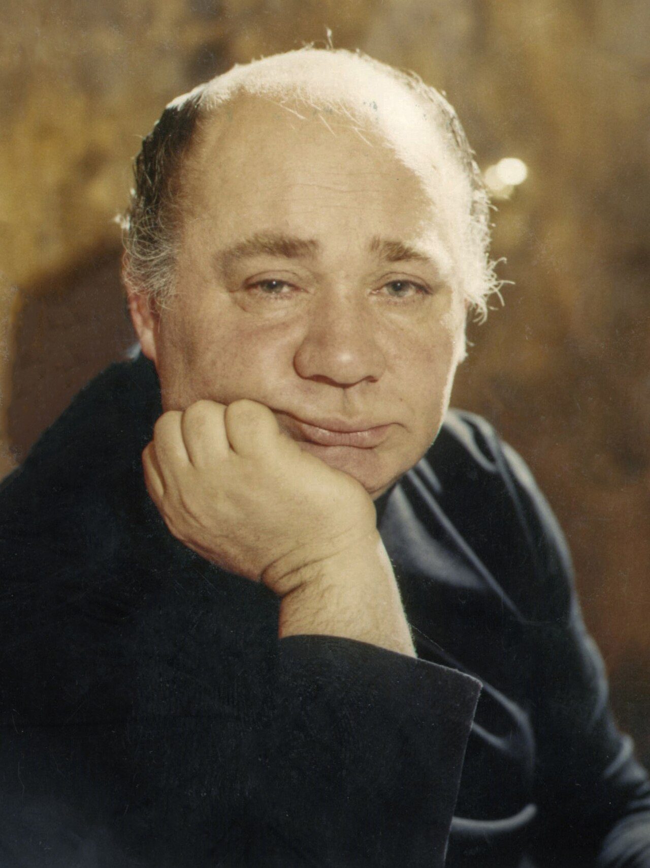 Yevgeny Leonov