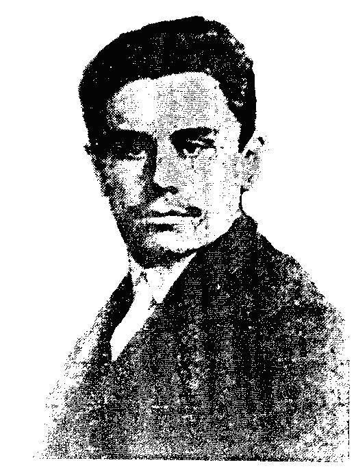 Evgeny Pashukanis