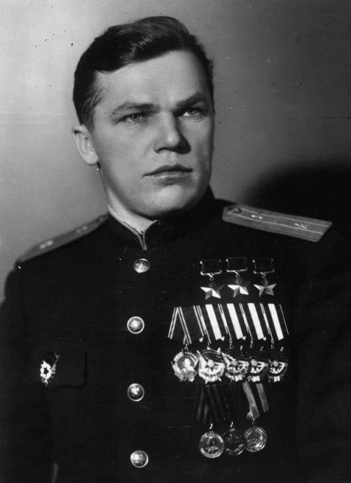 Ivan Kozhedub