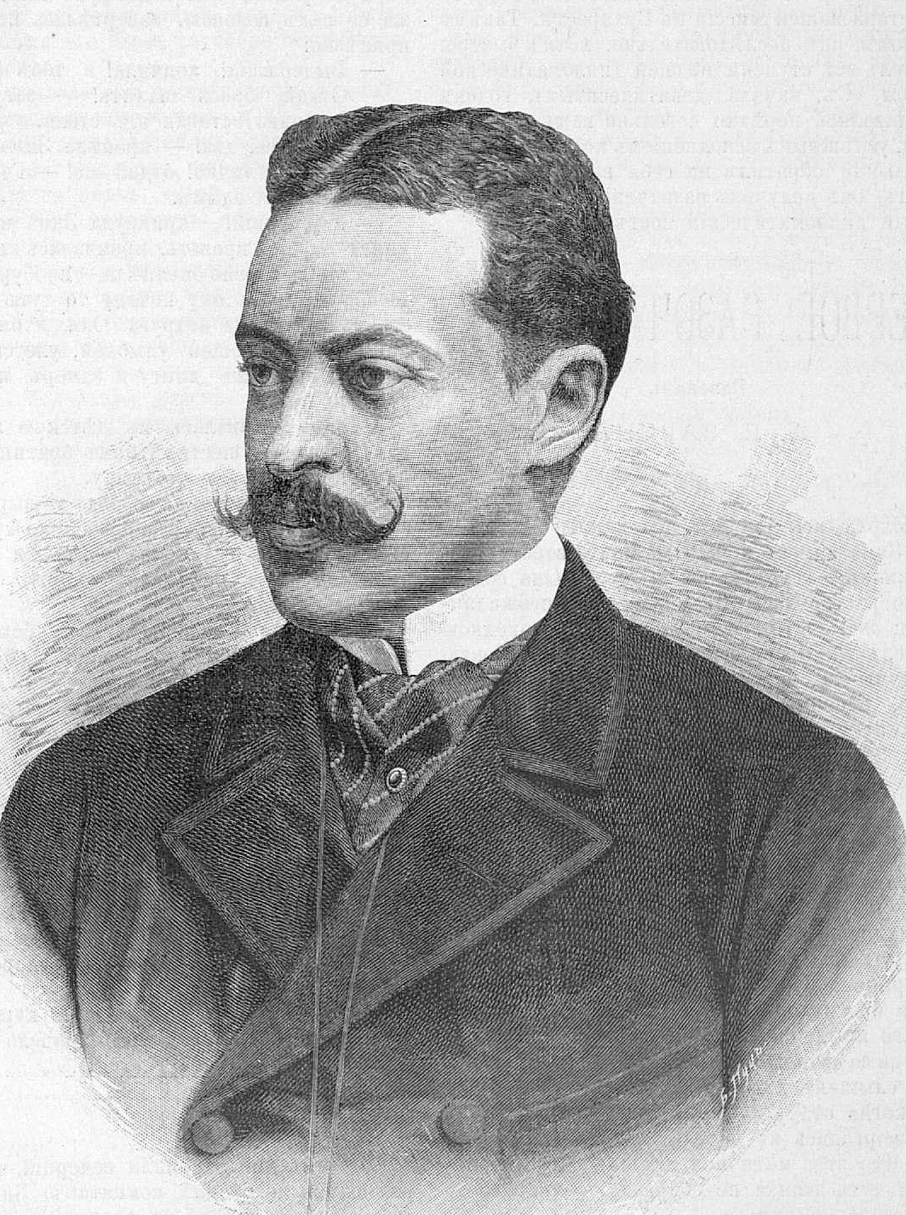 Alexander Izvolsky