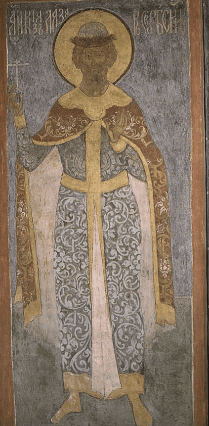 Lazar Hrebeljanović