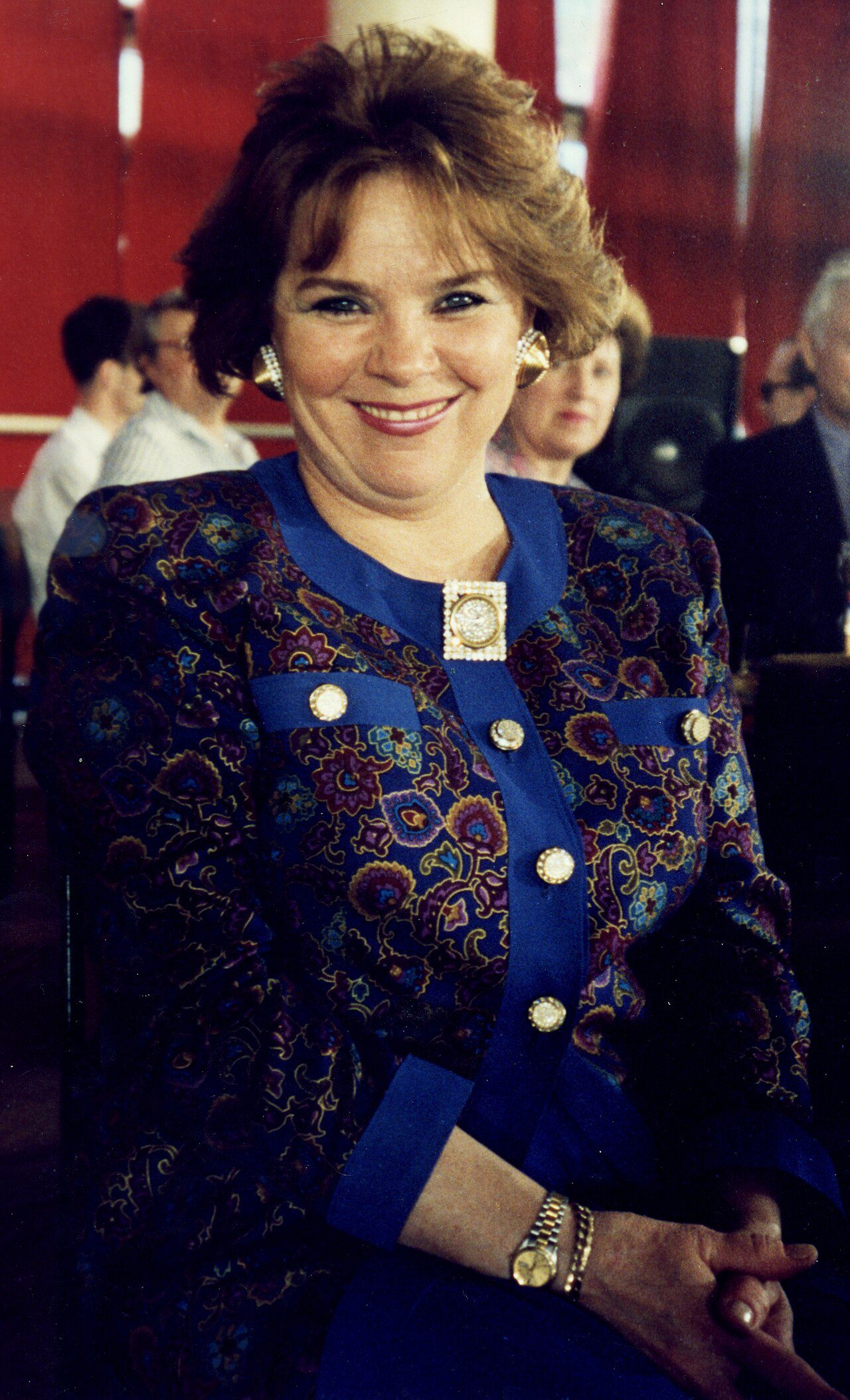 Larisa Golubkina