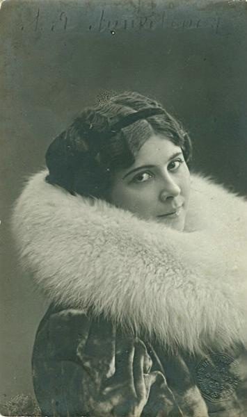 Lidiya Lipkovskaya