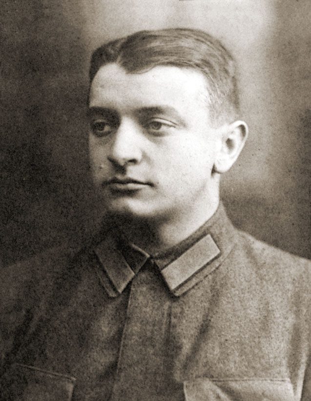 Mikhail Tukhachevsky