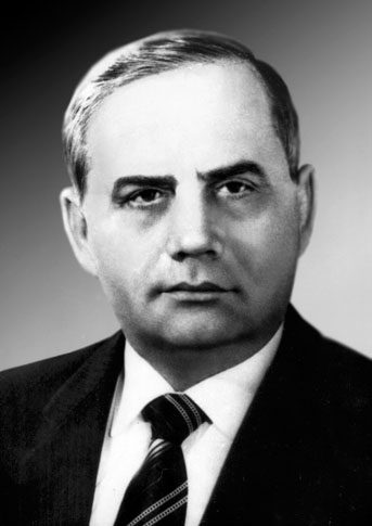 Volodymyr Ivashko