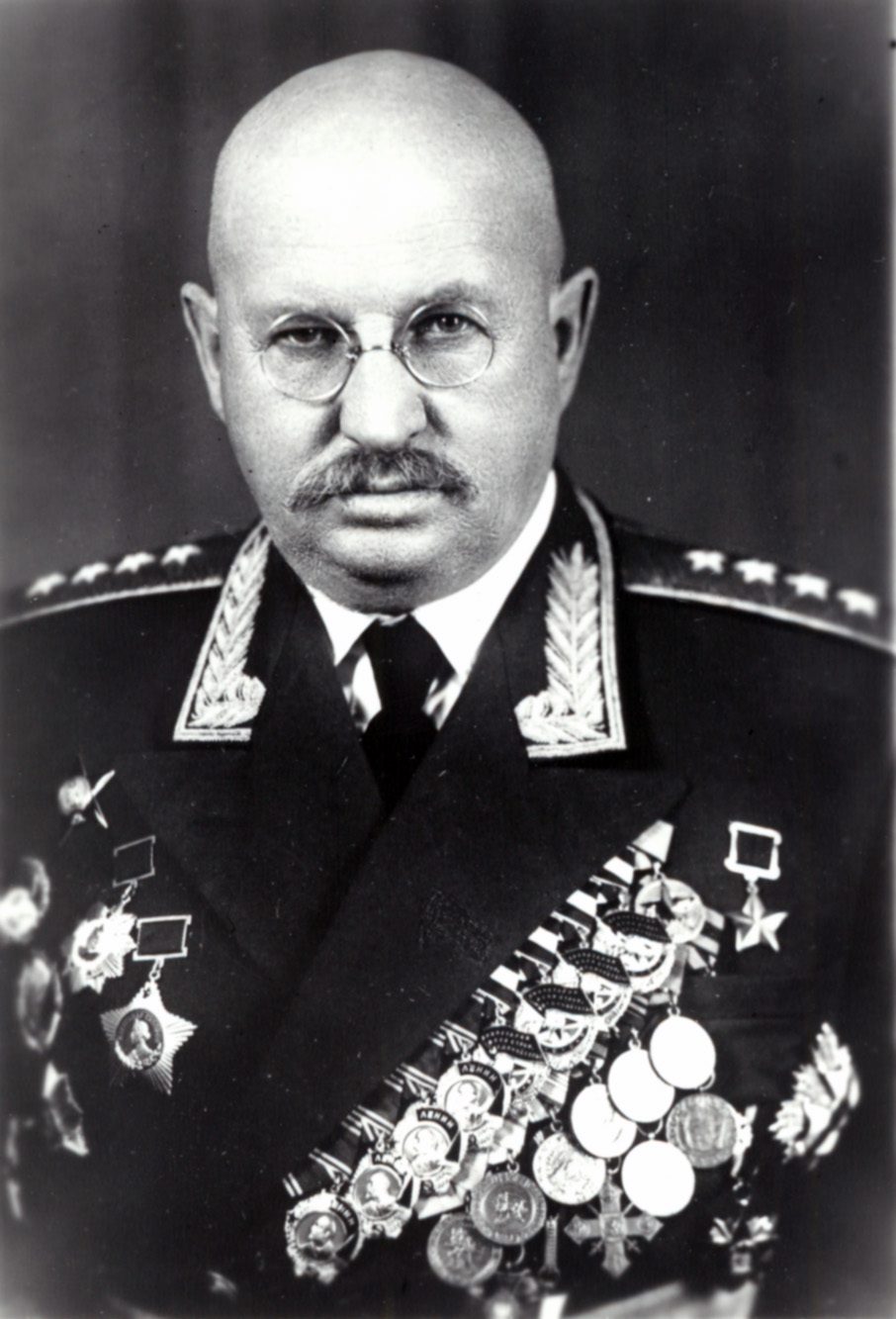 Ivan Yefimovich Petrov