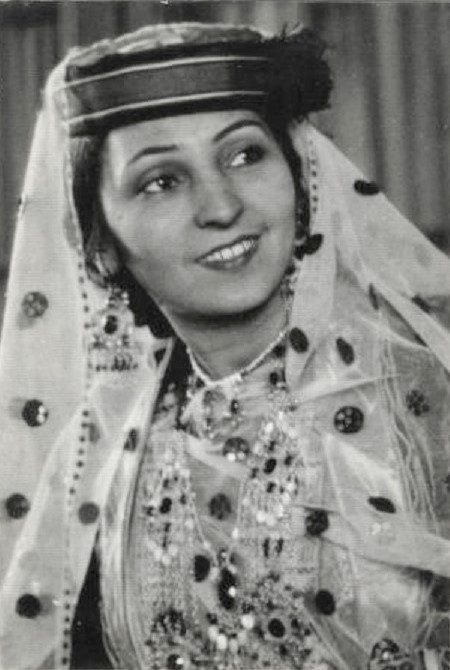 Tamara Khanum