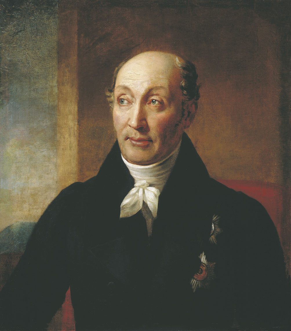 Mikhail Speransky