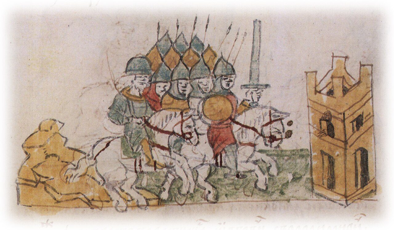Yaropolk II of Kiev