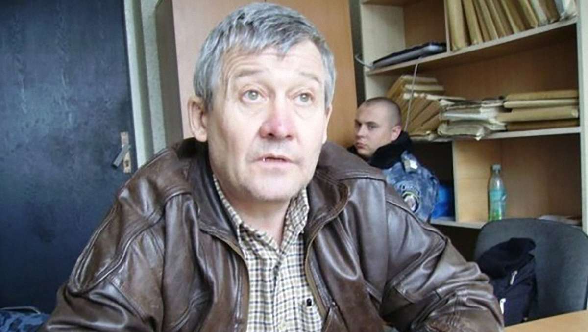 Serhiy Tkach