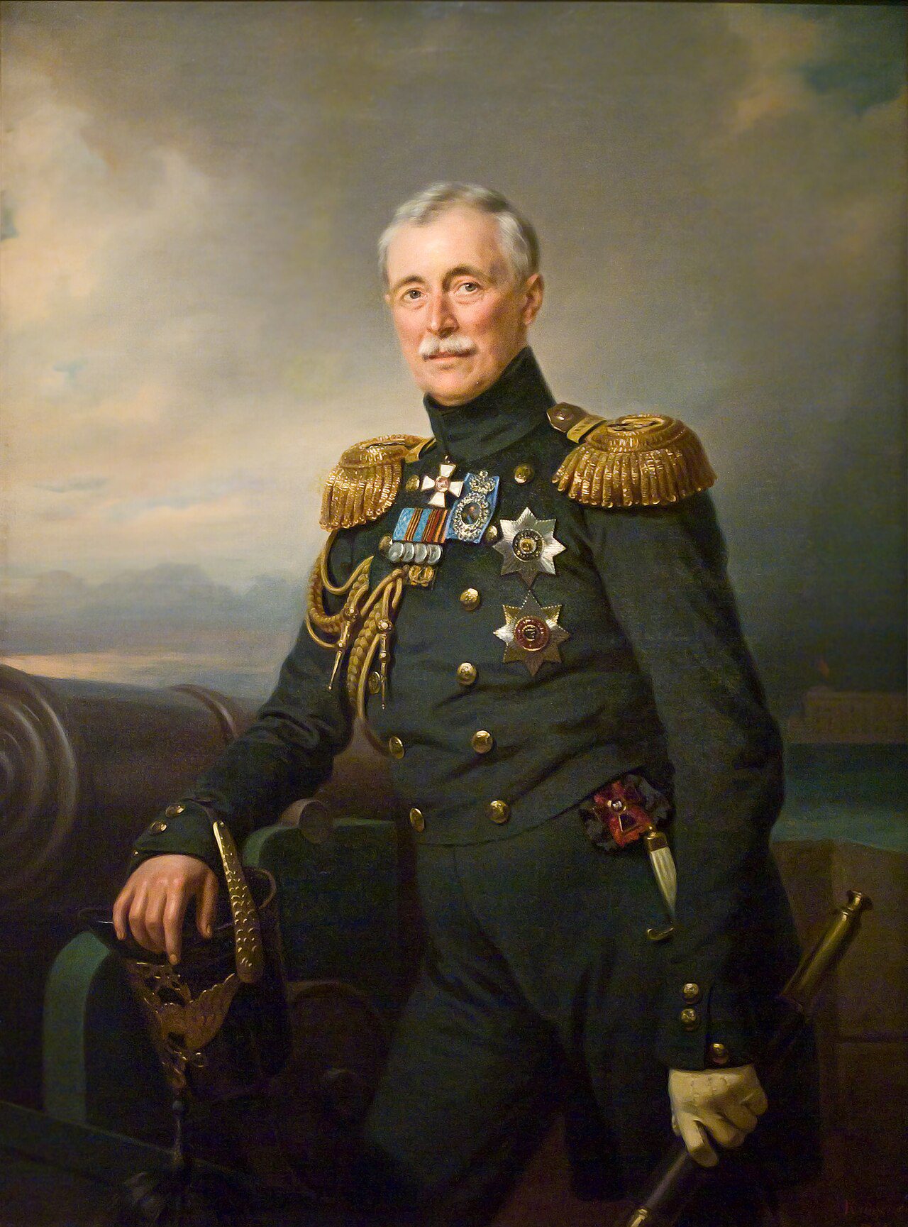 Alexander Sergeyevich Menshikov