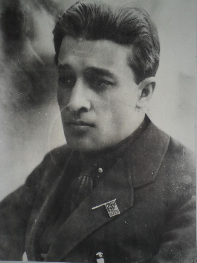 Fayzulla Khodzhayev