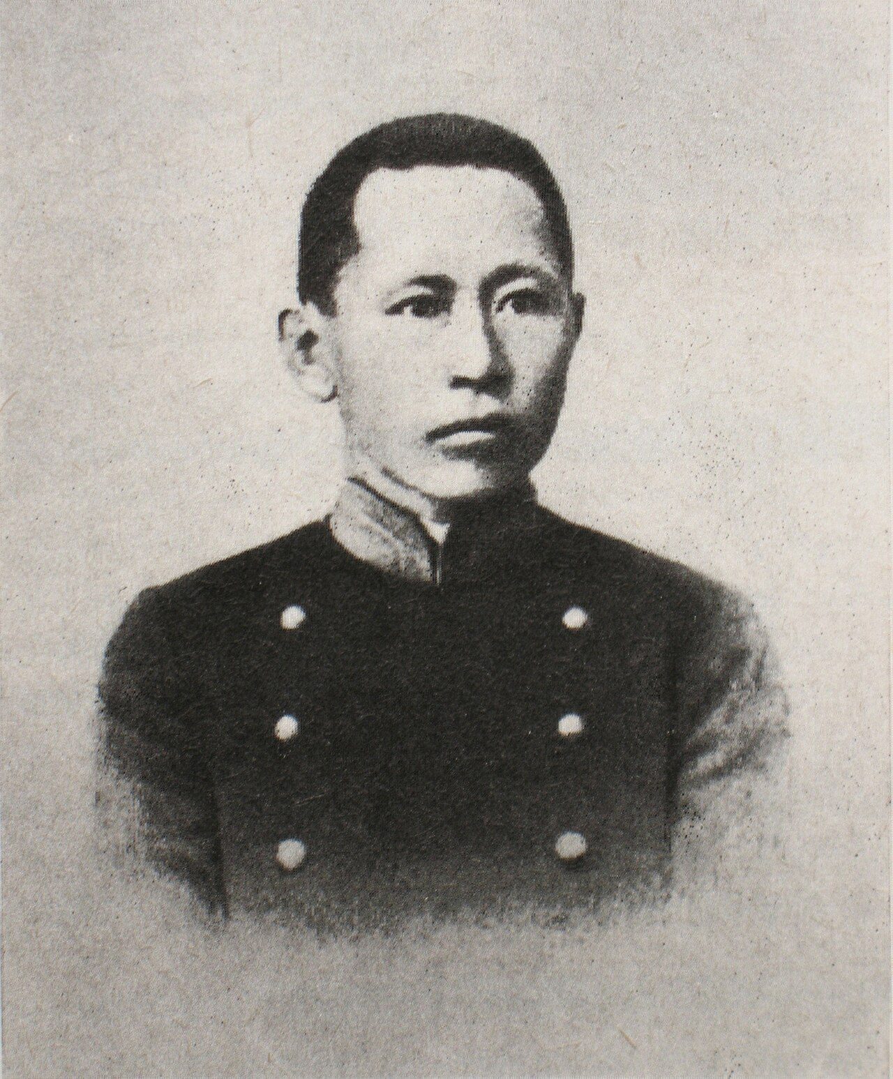 Gombojab Tsybikov