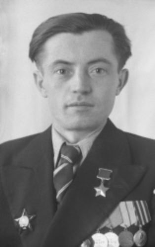 Yakov Pavlov