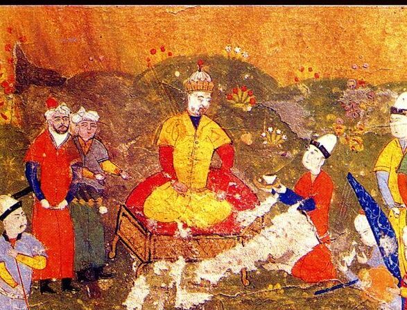 Abu’l-Khayr Khan