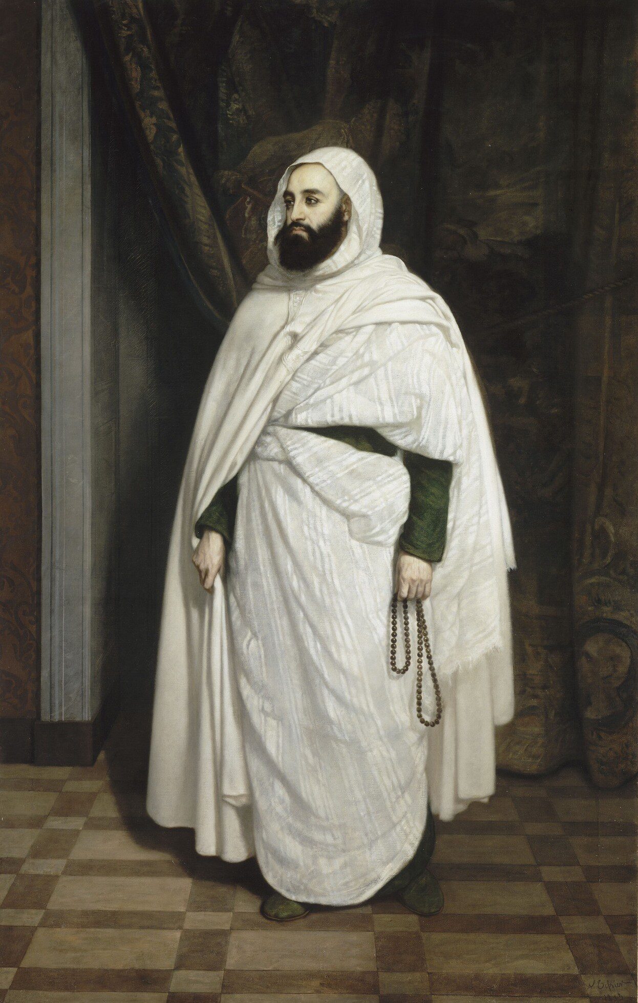Abdelkader El Djezairi