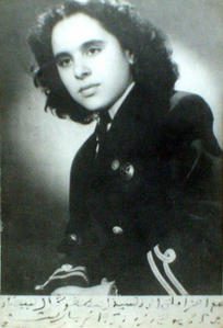 Touria Chaoui
