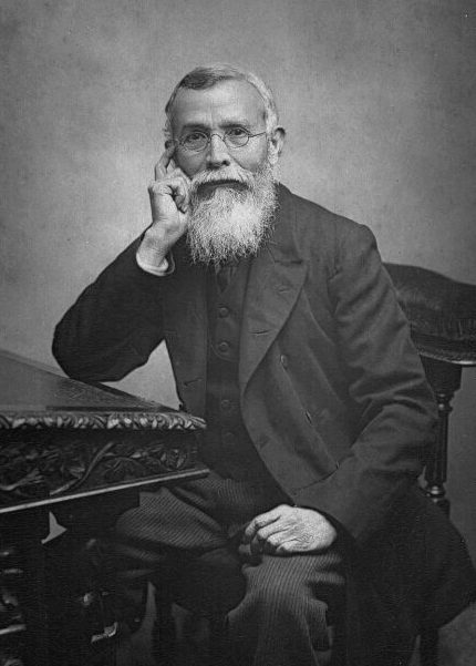 Dadabhai Naoroji
