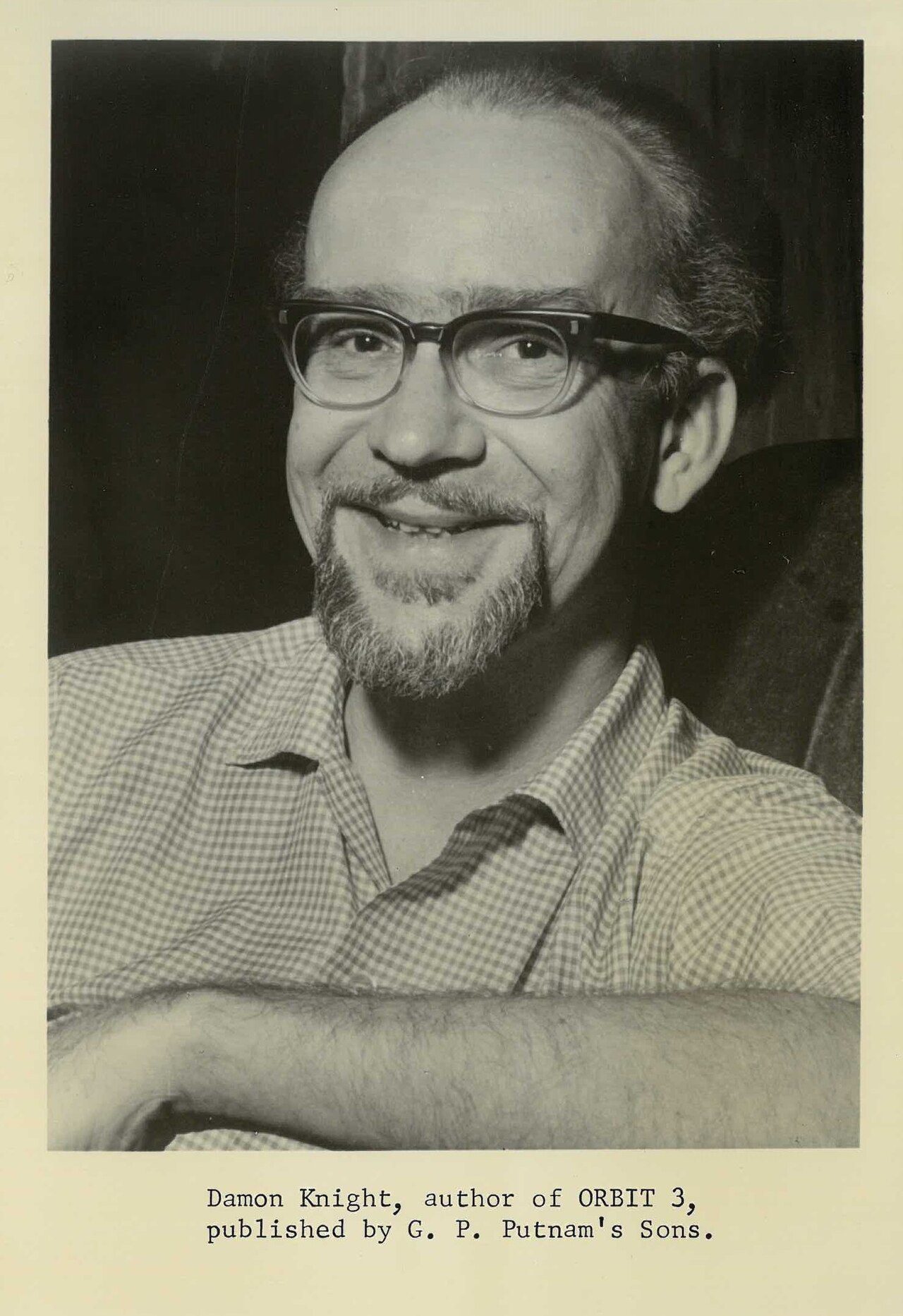 Damon Knight