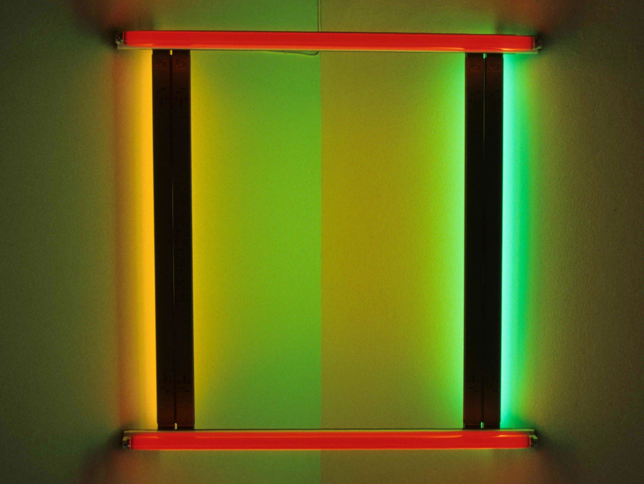 Dan Flavin